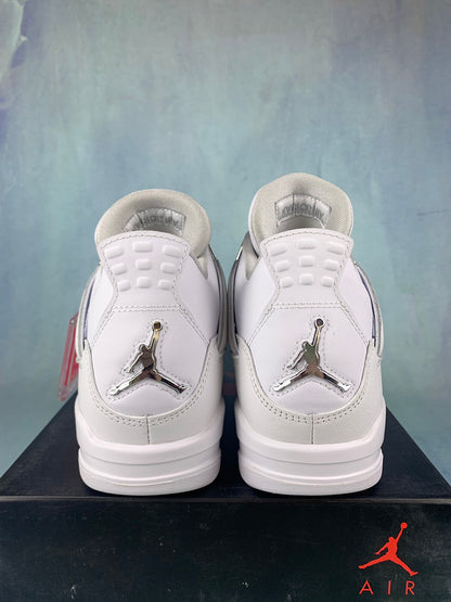 AIR JORDAN 4 ( PURE MONEY )