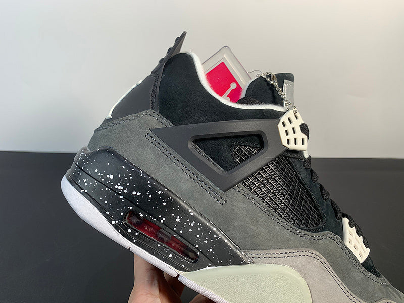 AIR JORDAN 4 ( FEAR )