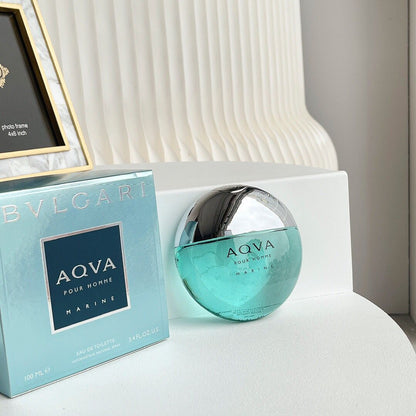 BVLGARI AQVA MARINE 100ml
