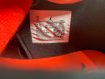 AIR JORDAN 4 ( INFRARED )