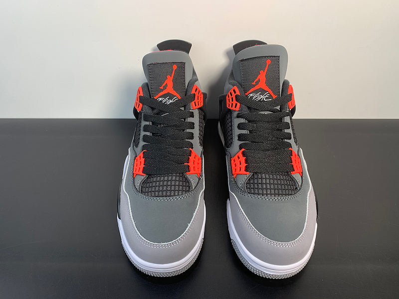 AIR JORDAN 4 ( INFRARED )