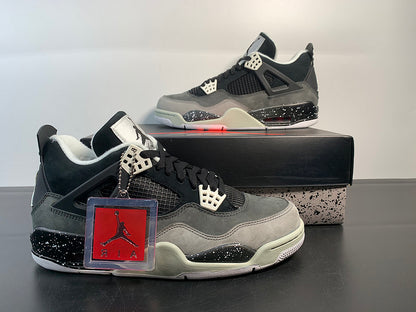 AIR JORDAN 4 ( FEAR )