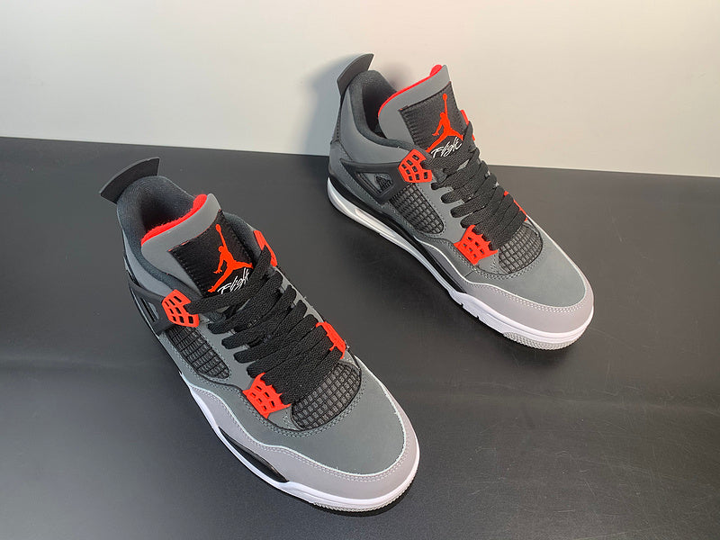 AIR JORDAN 4 ( INFRARED )