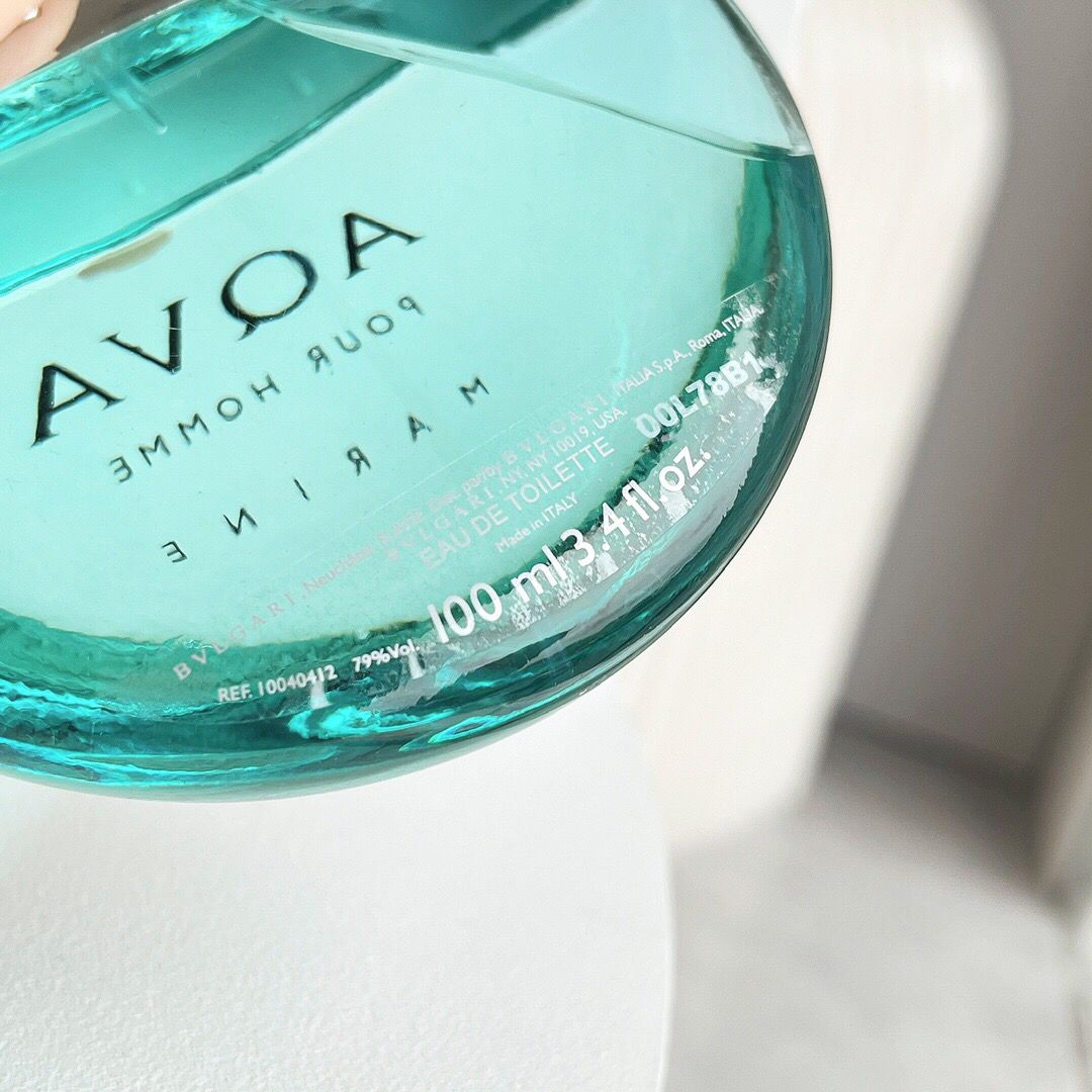 BVLGARI AQVA MARINE 100ml