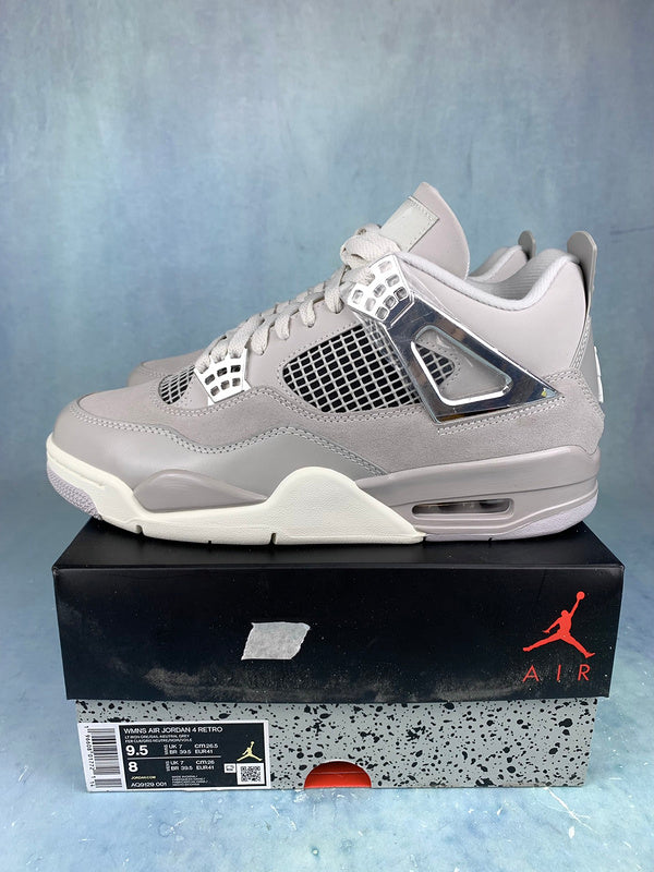 AIR JORDAN 4 ( FROZEN MOMENTS )