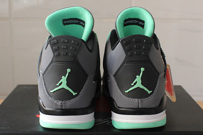 AIR JORDAN 4 ( GREEN GLOW )