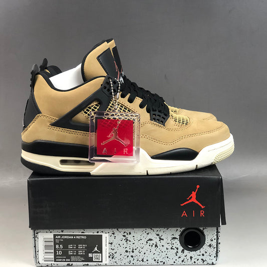 AIR JORDAN 4 ( MUSHROOM )