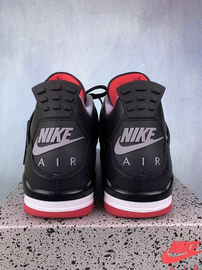 AIR JORDAN 4 ( BRED )