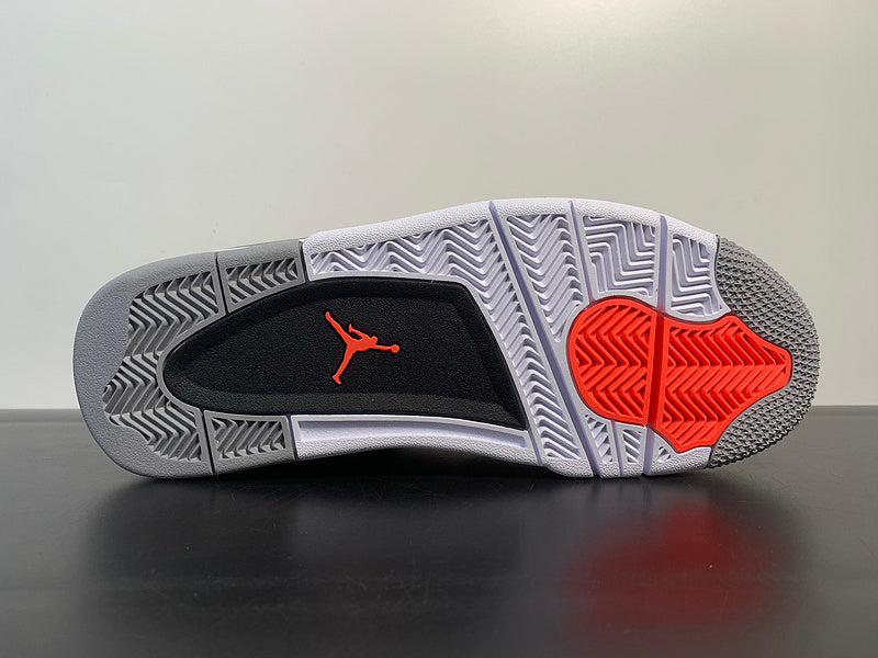 AIR JORDAN 4 ( INFRARED )