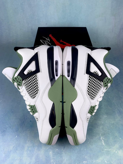AIR JORDAN 4 ( SEAFOAM )
