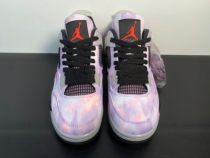 AIR JORDAN 4 ( ZEN MASTER )