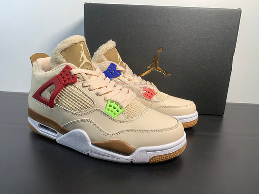AIR JORDAN 4 ( WILD THINGS )