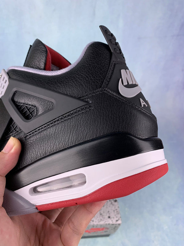 AIR JORDAN 4 ( BRED )