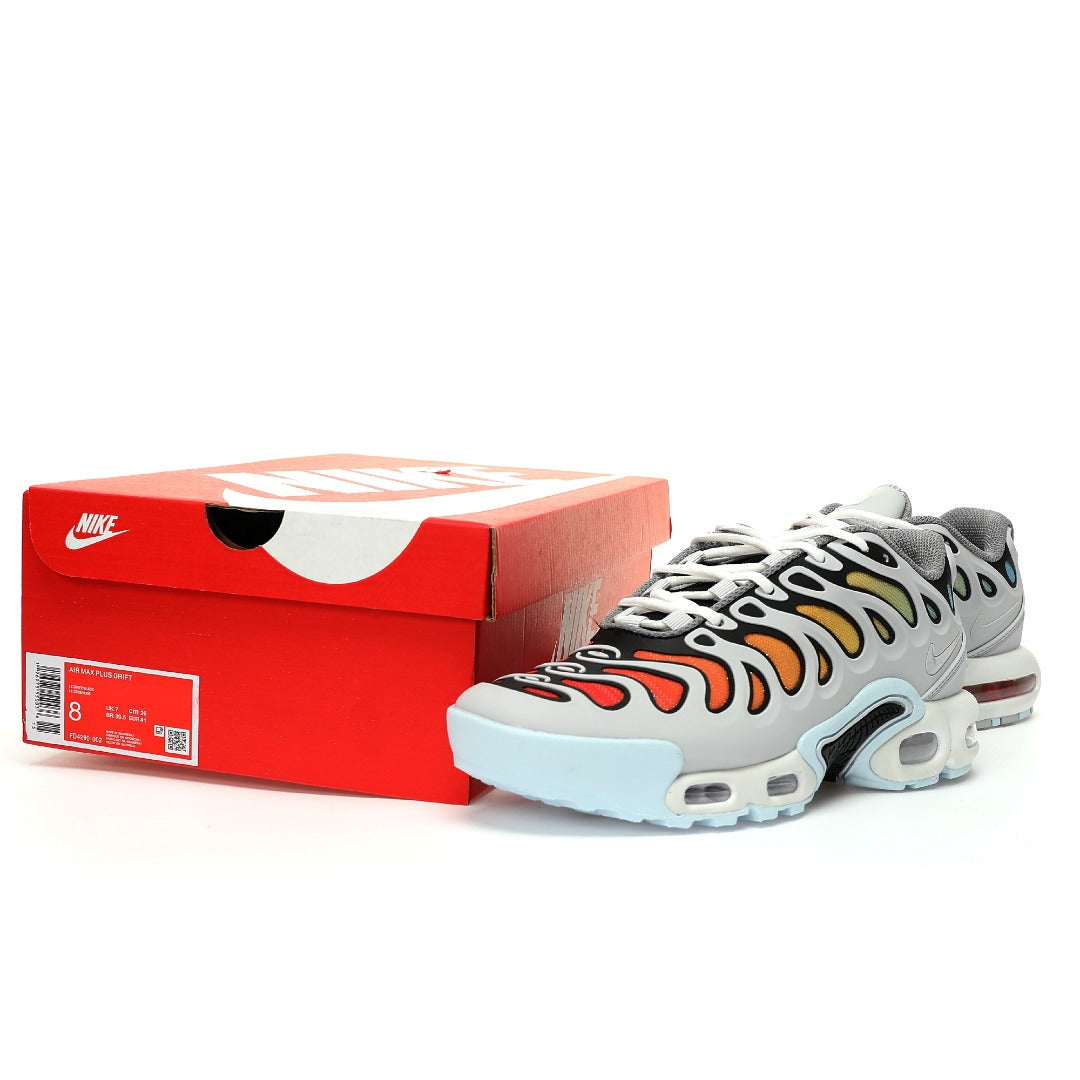 Nike TN (Air Max Plus): Um Ícone de Estilo e Performance