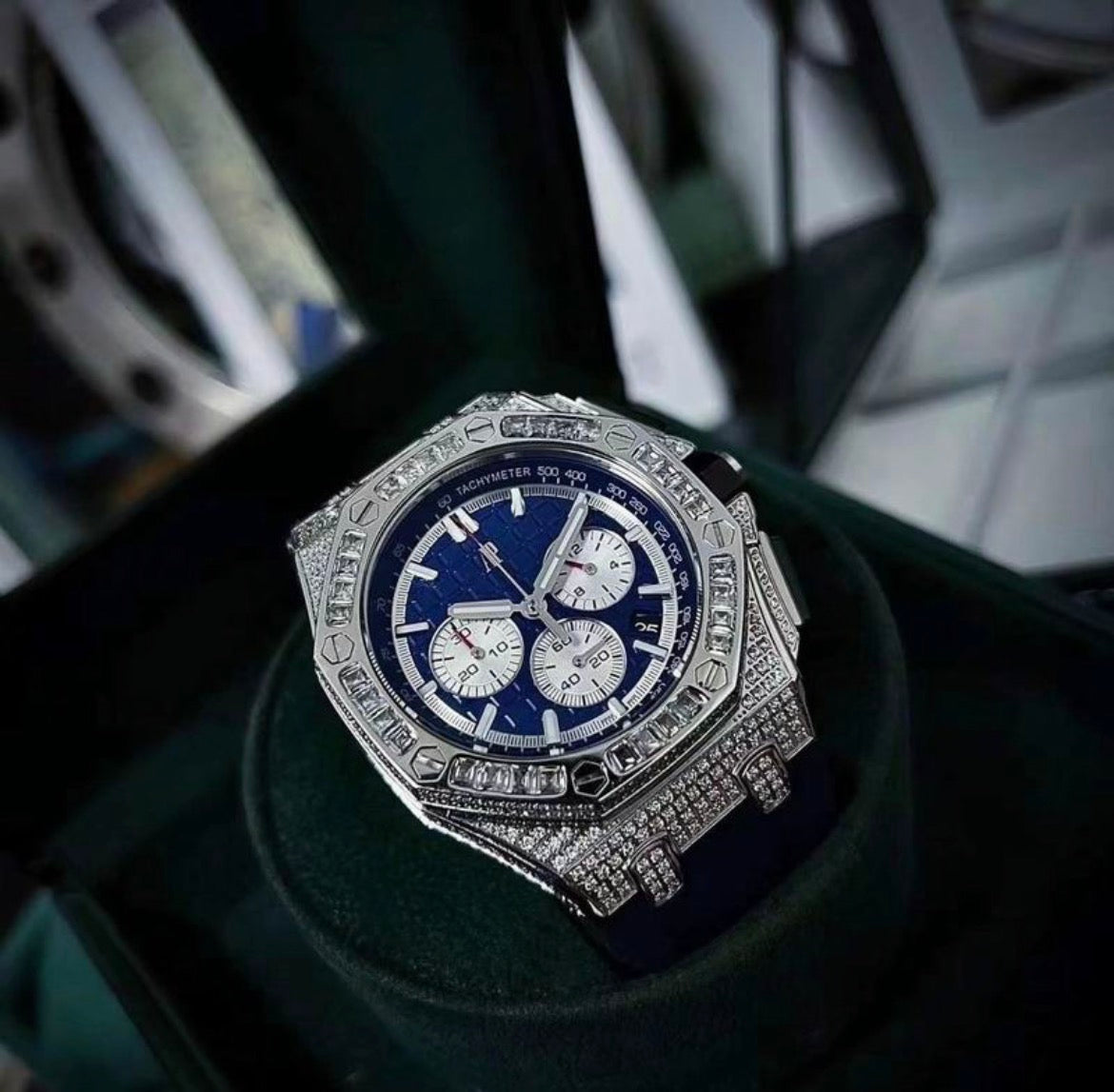 Audemars Piguet Royal Oak Offshore Chronograph