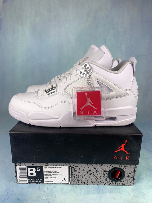 AIR JORDAN 4 ( PURE MONEY )