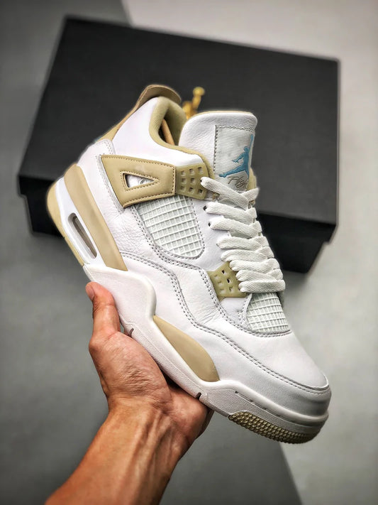 AIR JORDAN 4 ( SAND )
