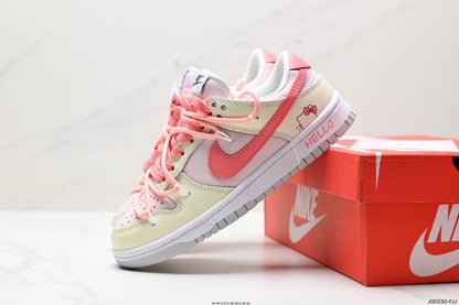 🌸 Nike Dunk Pink Edition 🌸