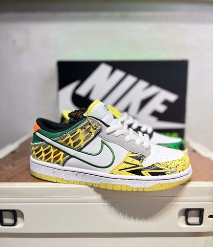 “Promoção : Nike Dunk Off-White e não só de 199,99€ por apenas 149,99€! Aproveite o desconto exclusivo e garanta o seu par desse modelo icônico. Estoque limitado!”