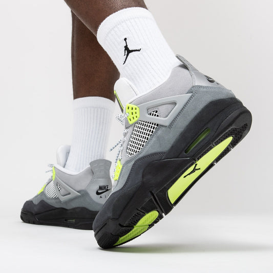 AIR JORDAN 4 ( SE 95 NEON )