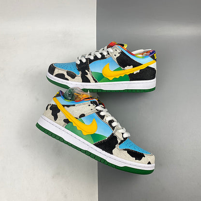 “Promoção : Nike Dunk Off-White e não só de 199,99€ por apenas 149,99€! Aproveite o desconto exclusivo e garanta o seu par desse modelo icônico. Estoque limitado!”