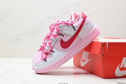 🌸 Nike Dunk Pink Edition 🌸