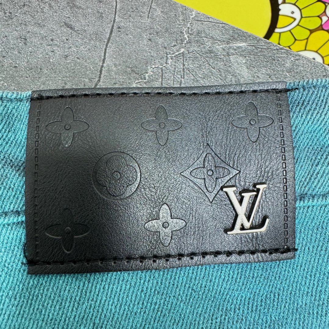 Calça Louis Vuitton