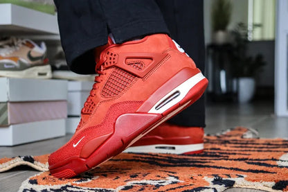 JORDAN 4 x Nigel Sylvester Brick