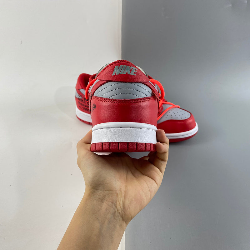 “Promoção: Nike Dunk Off-White e não só de 199,99€ por apenas 149,99€! Aproveite o desconto exclusivo e garanta o seu par desse modelo icônico. Estoque limitado!”