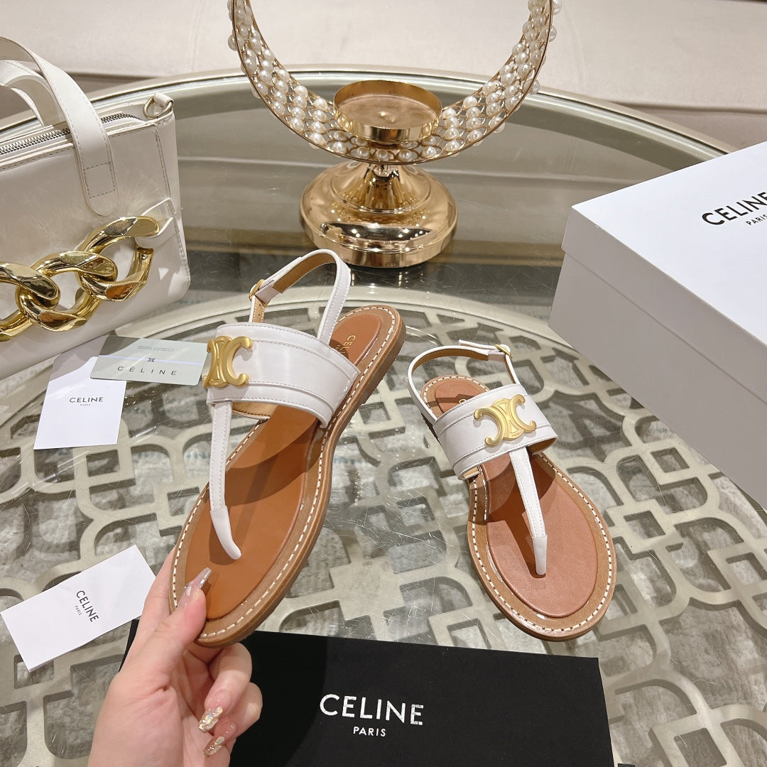 CELINE (  Lympia Triomphe Thong )