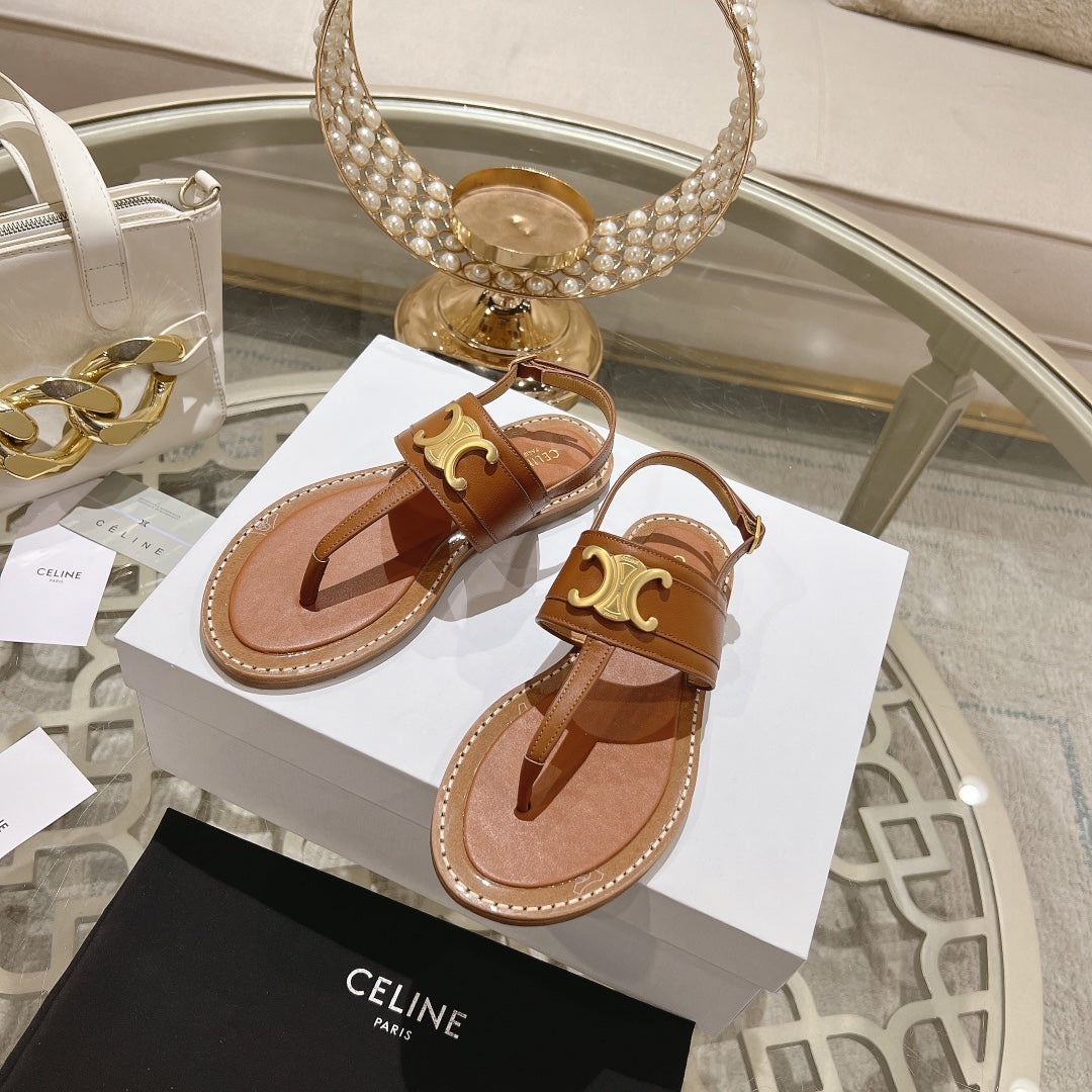 CELINE (  Lympia Triomphe Thong )