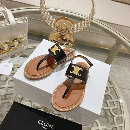 CELINE (  Lympia Triomphe Thong )