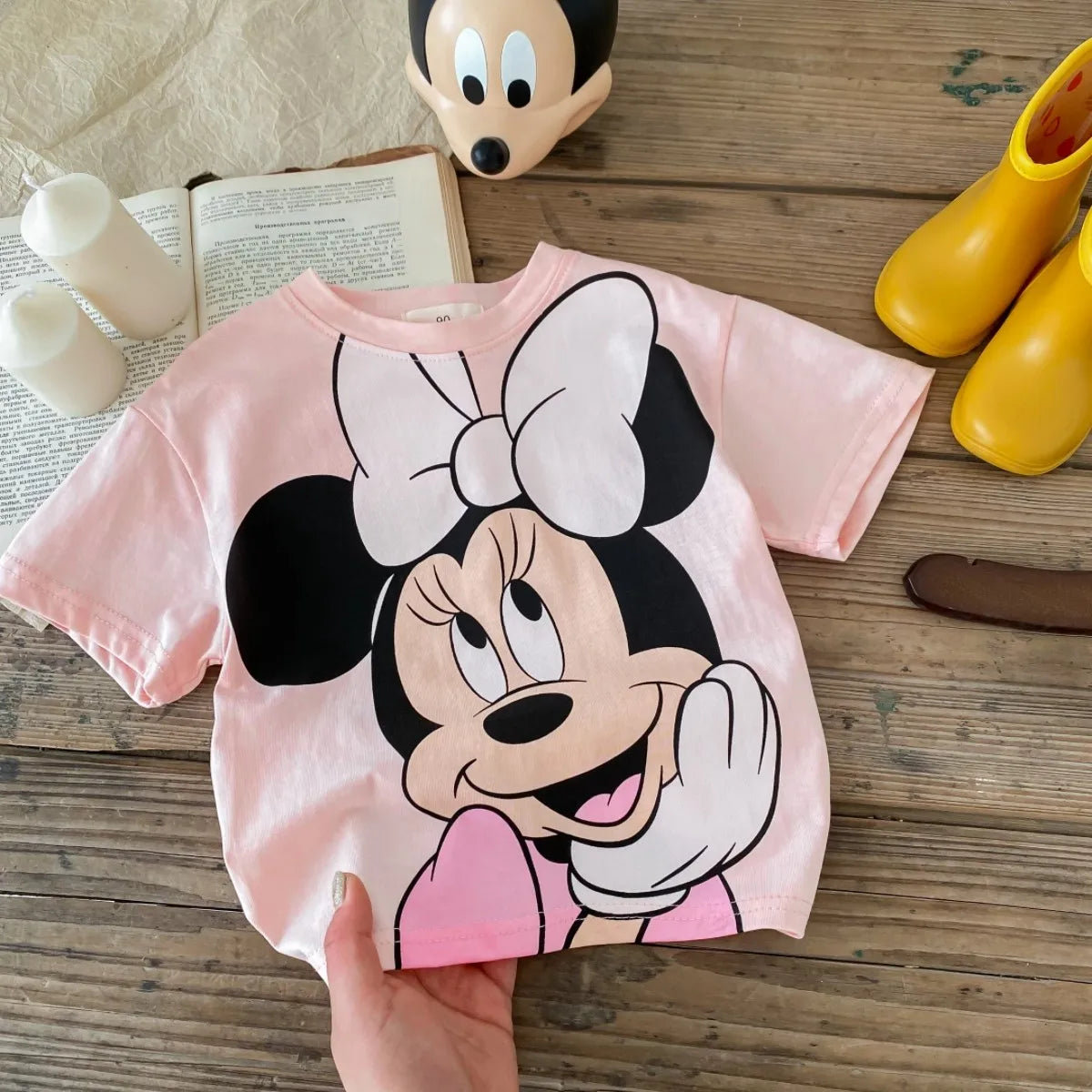 Camisa disney