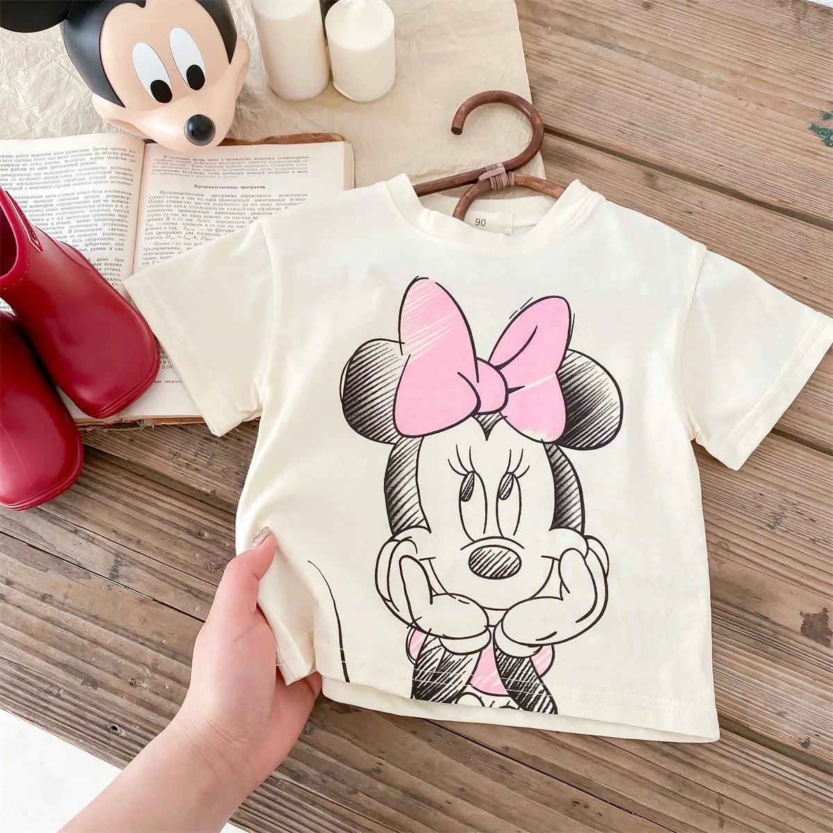 Camisa disney