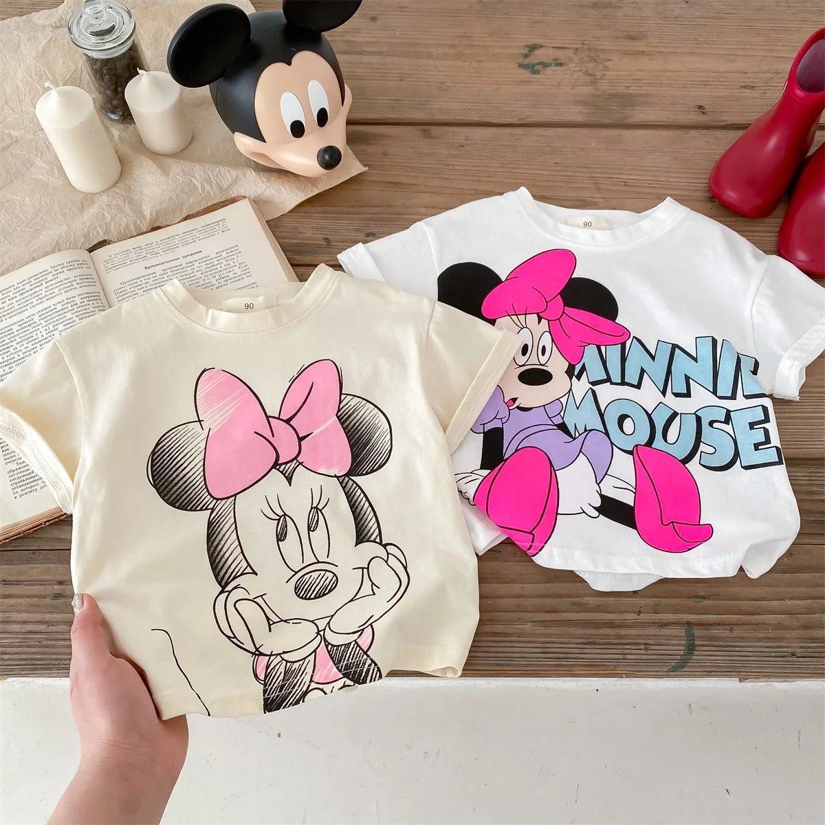 Camisa disney
