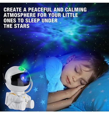 GALAXY AUSTROUNAUTA LED, "Crie uma atmosfera única em sua casa com nossas luzes que capturam a beleza do cosmos. Com avaliações cinco estrelas, não perca nossa oferta com a entrega gratuita". - IMEDIATO SHOP