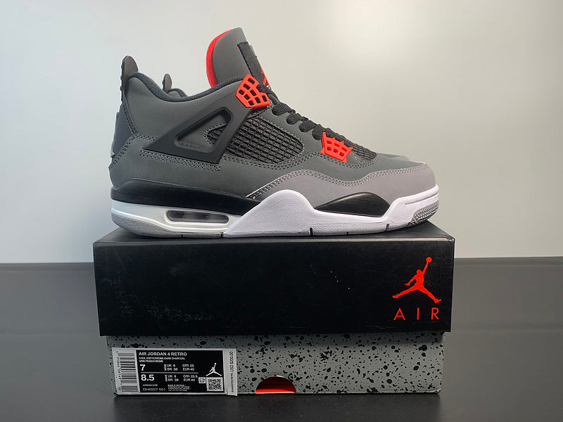 AIR JORDAN 4 ( INFRARED )