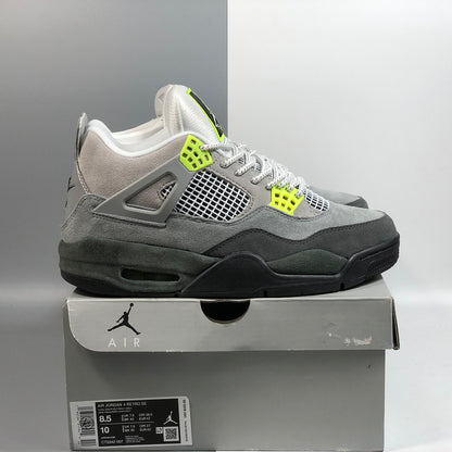 AIR JORDAN 4 ( SE 95 NEON )