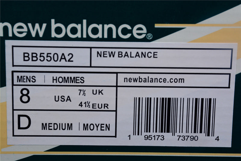 NEW BALANCE 550