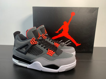 AIR JORDAN 4 ( INFRARED )