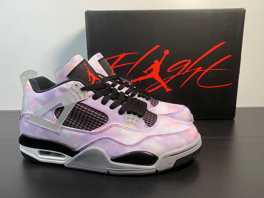 AIR JORDAN 4 ( ZEN MASTER )