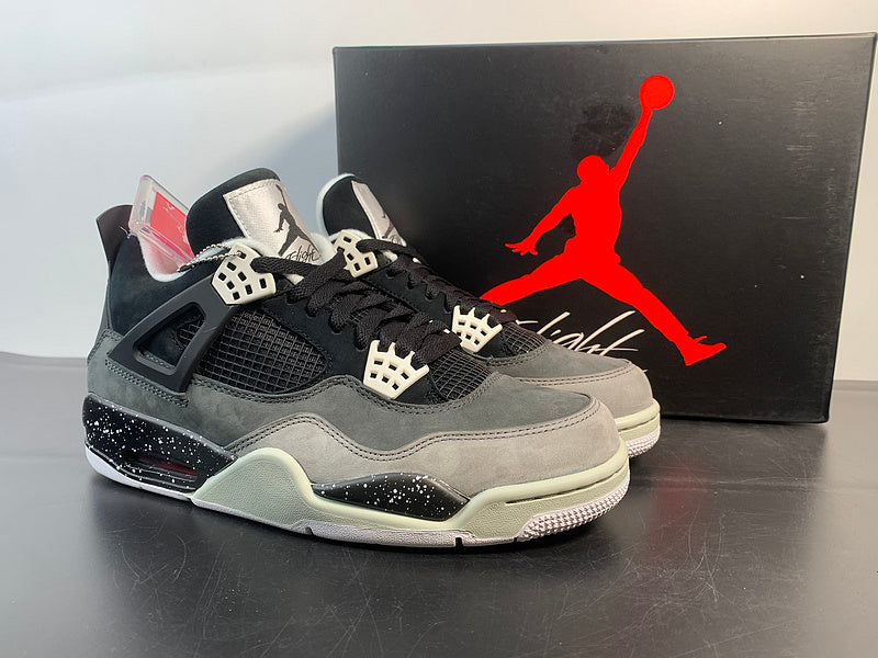 AIR JORDAN 4 ( FEAR )