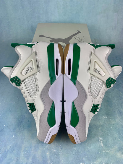 AIR JORDAN 4 ( PINE GREEN )