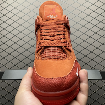 JORDAN 4 x Nigel Sylvester Brick