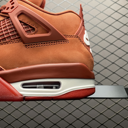 JORDAN 4 x Nigel Sylvester Brick