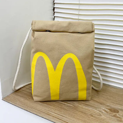 The famous Bag.  Compostas de veludo cotelê de alta qualidade, essas bolsas são projetadas não apenas para terem uma ótima aparência, mas também para serem incrivelmente duráveis e duradouras.