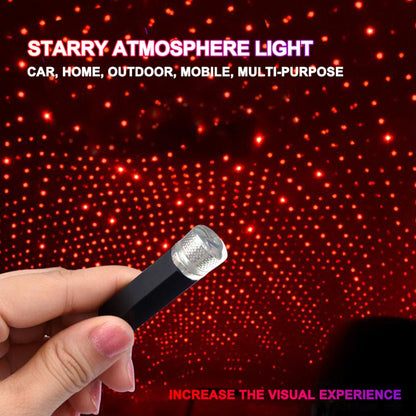Luz LED de estrella de techo