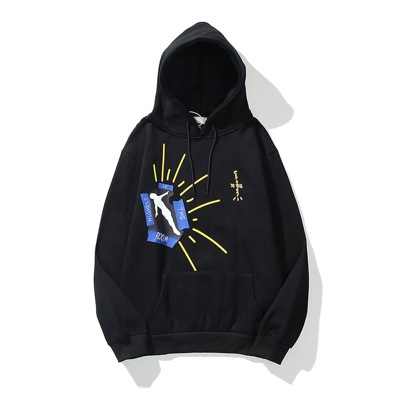 Casacos Streetwear Hoodies Os moletons streetwear são a maneira perfeita de permanecer elegante e ao mesmo tempo aquecido.