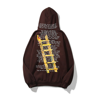 Casacos Streetwear Hoodies Os moletons streetwear são a maneira perfeita de permanecer elegante e ao mesmo tempo aquecido.