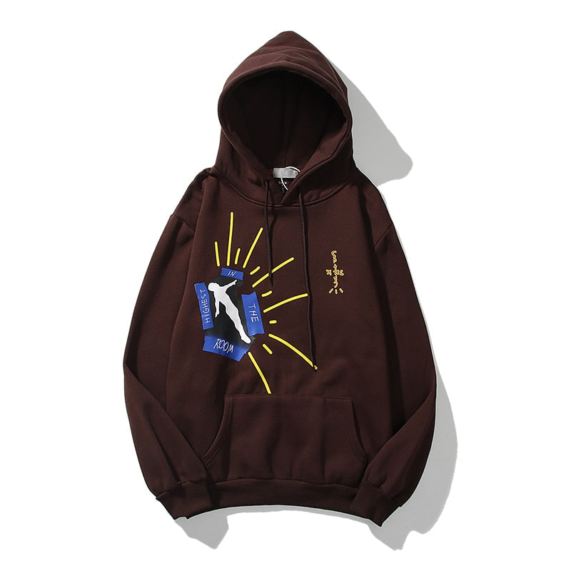 Casacos Streetwear Hoodies Os moletons streetwear são a maneira perfeita de permanecer elegante e ao mesmo tempo aquecido.